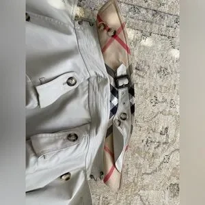 Burberry Jackets Coats Burberry Kensington Trench Womens